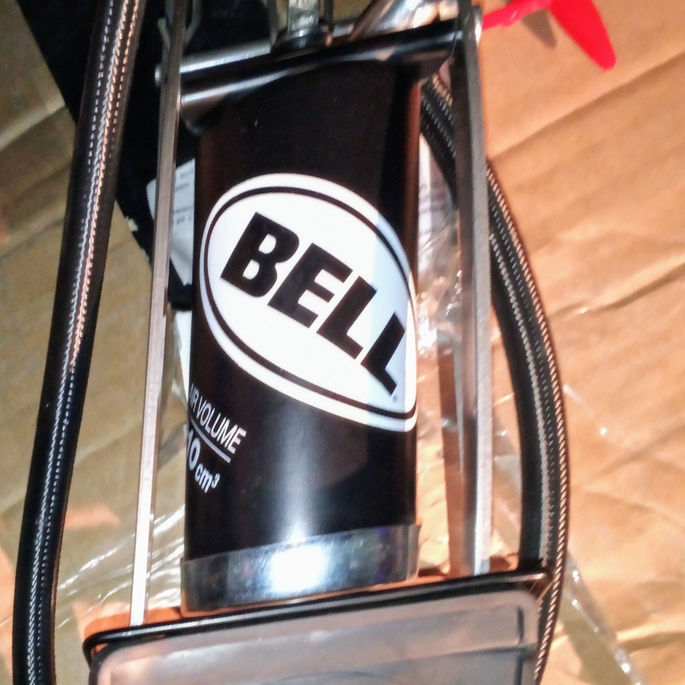 Bell Foot Air Pump